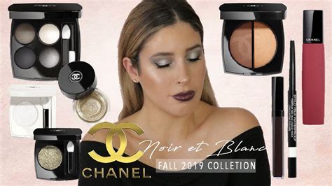 Chanel modern glamour eyeshadow palette